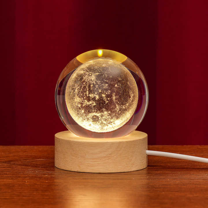 Gifts Wooden Led Light-هدايا إضاءة