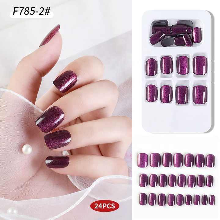False Nail Supplies Custom -مستلزمات الأظافر