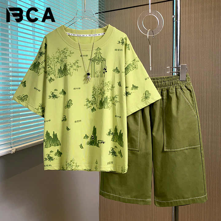 BCA Teen Boys Set Kids Clothing 