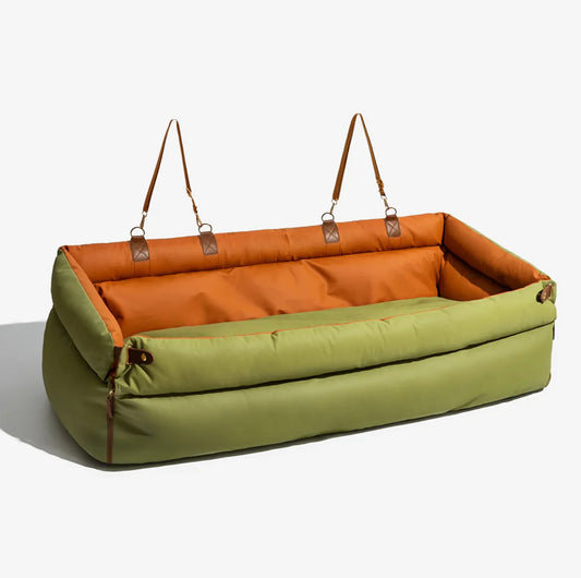 سرير مقعد سيارة كبير-مفارش