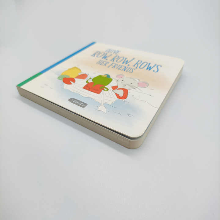 English story book