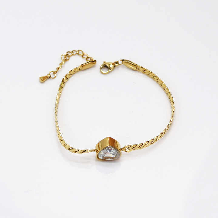 Fashionable women's lucky bracelet 