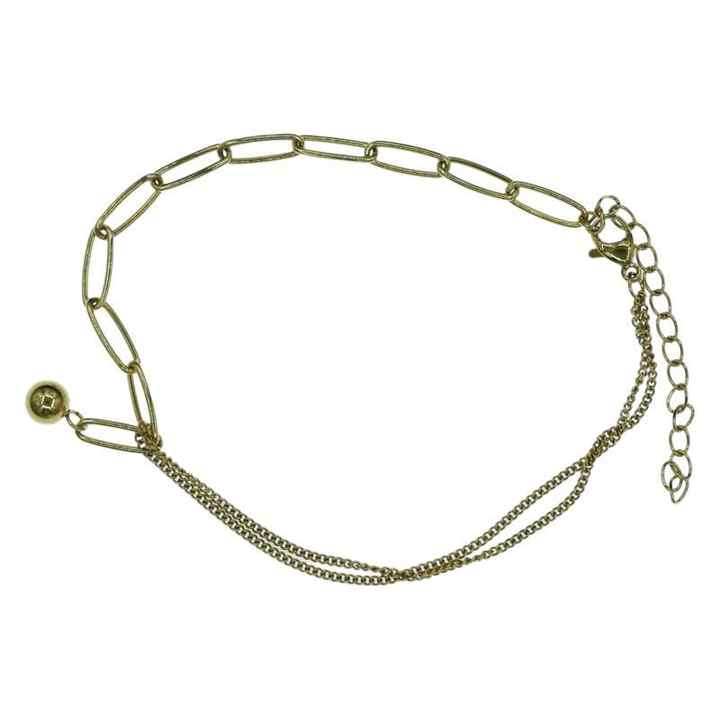 Fashionable women's lucky bracelet 