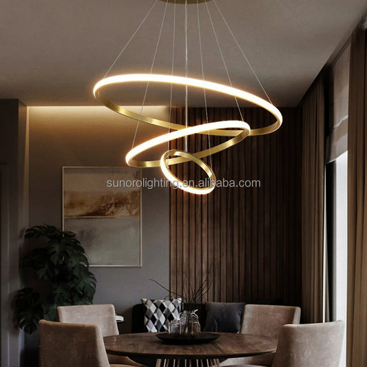 Interior ceiling lighting 