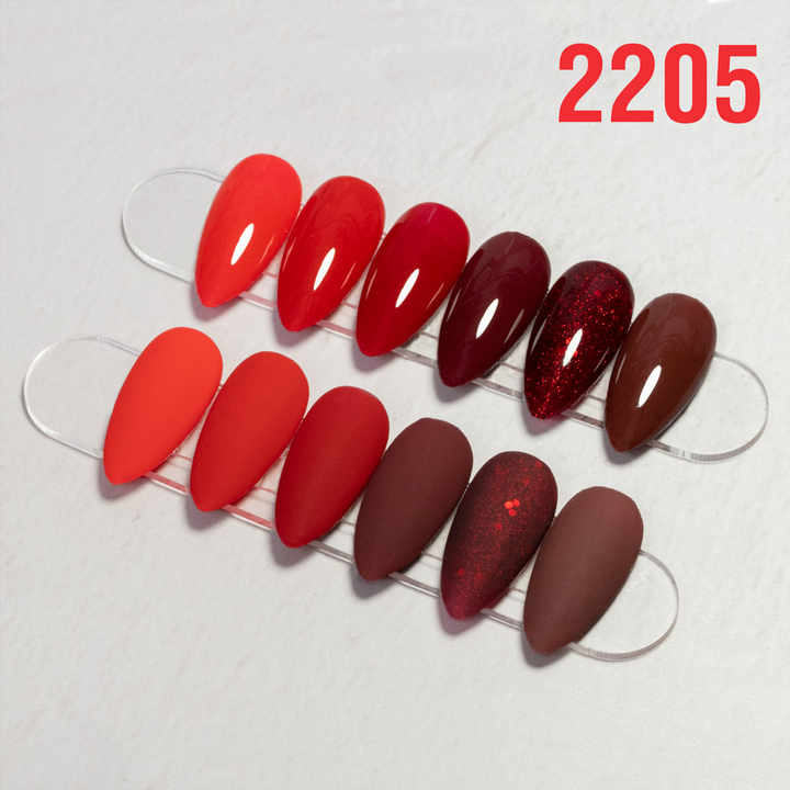 مجموعة طلاء أظافر جل - Venalisa Gel Nail
