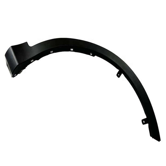 Engine and accessories wheel arch 