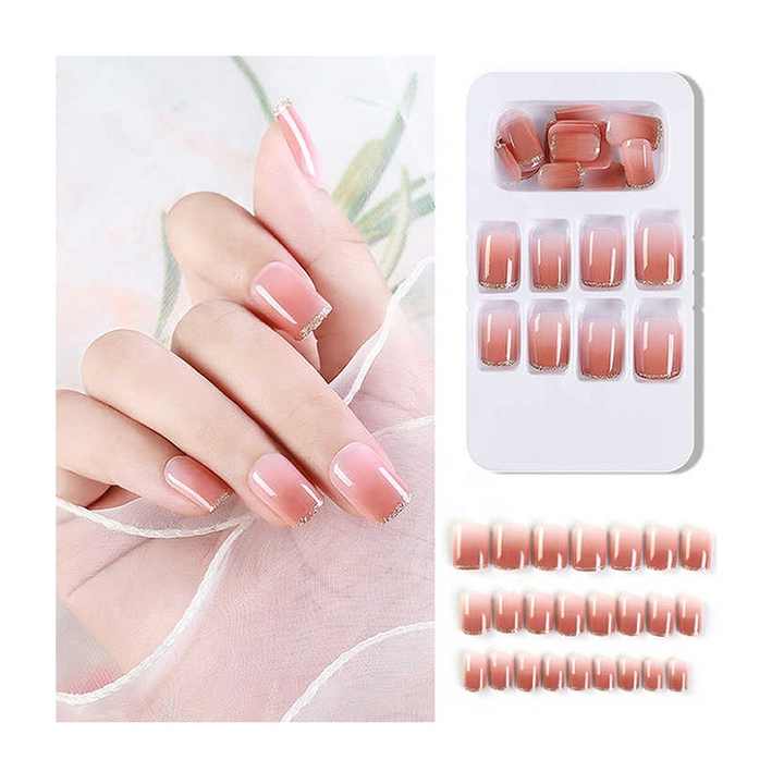 False Nail Supplies Custom -مستلزمات الأظافر