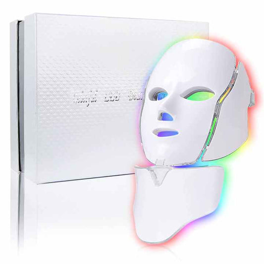 Mask Face Neck Photon LED-قناع