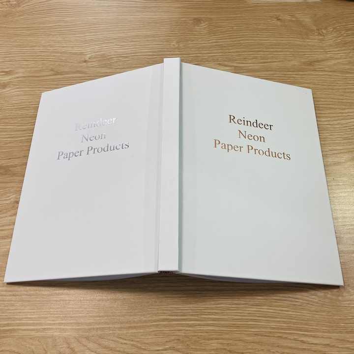 Custom Hardcover Book: The New Decor Story Book 