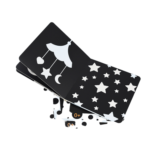 كتاب صلب للأطفال مطبوع عليه أوفست مخصص