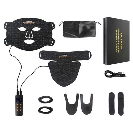 للعلاج بالضوء-اطقم العنايه