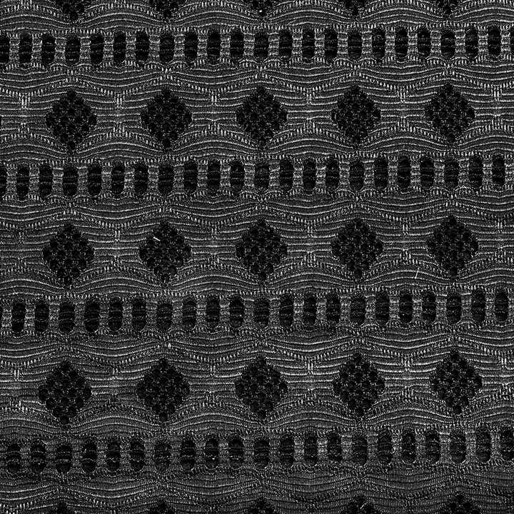 Customized Pattern-Lace Fabrics 