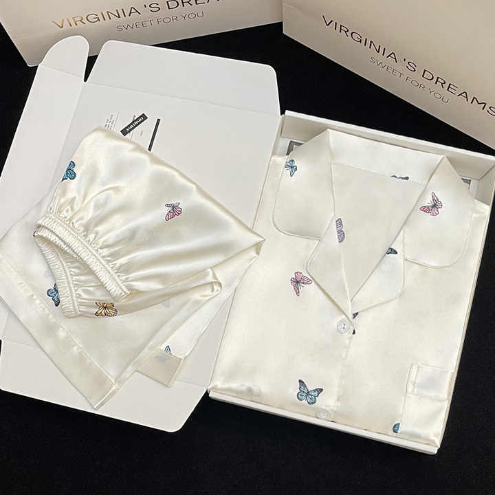 New Ice Silk for Women Summer 