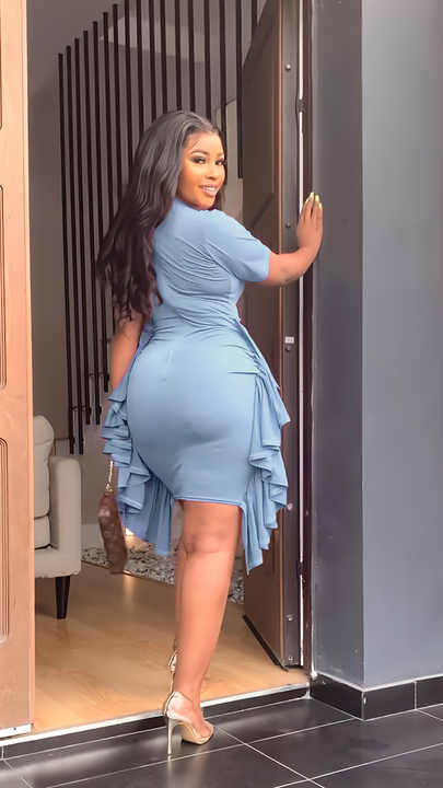 elegant women's dress 