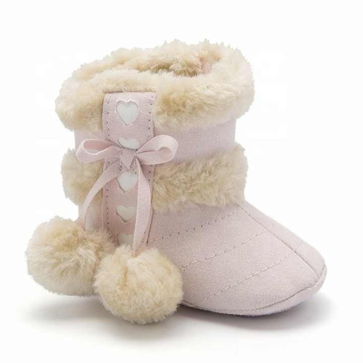 أحذية شتوية للأطفال-children's winter shoes