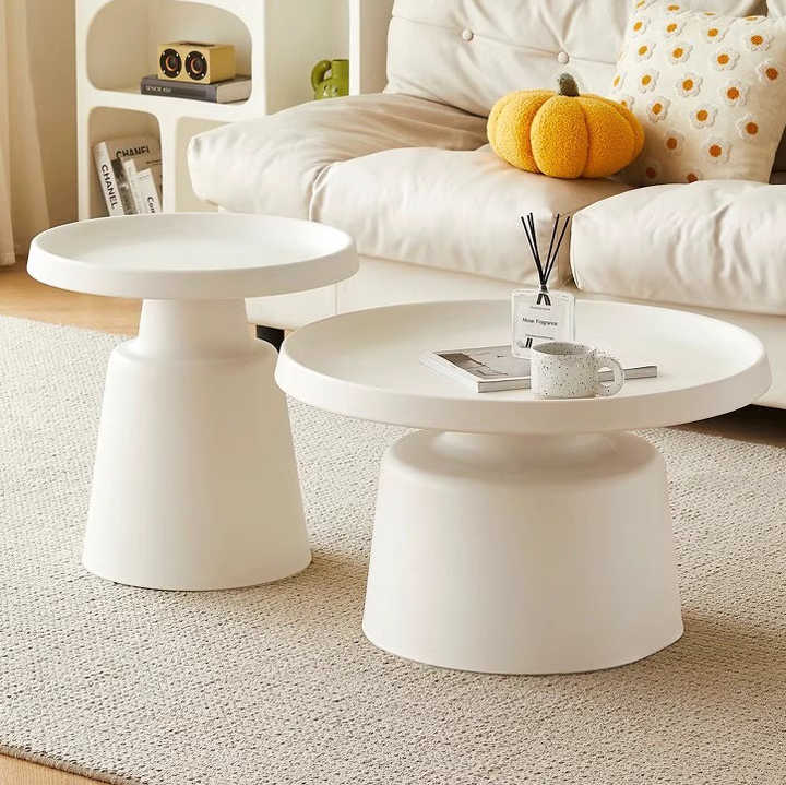 round coffee table 