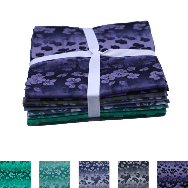 Fat Quarters Quilting Patchwork- أقمشة الترقيع