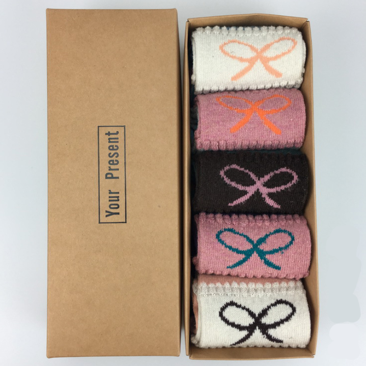 Women's casual socks 
