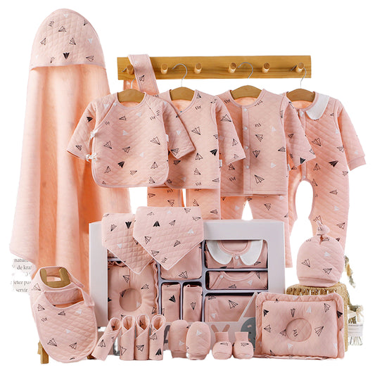 طقم حديثي الولادة