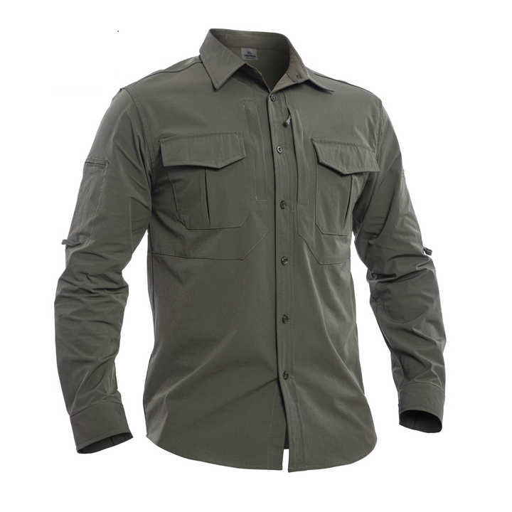 Custom Men's Shirts 