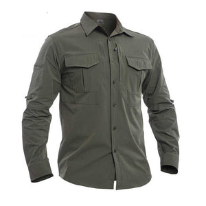 Custom Men's Shirts 
