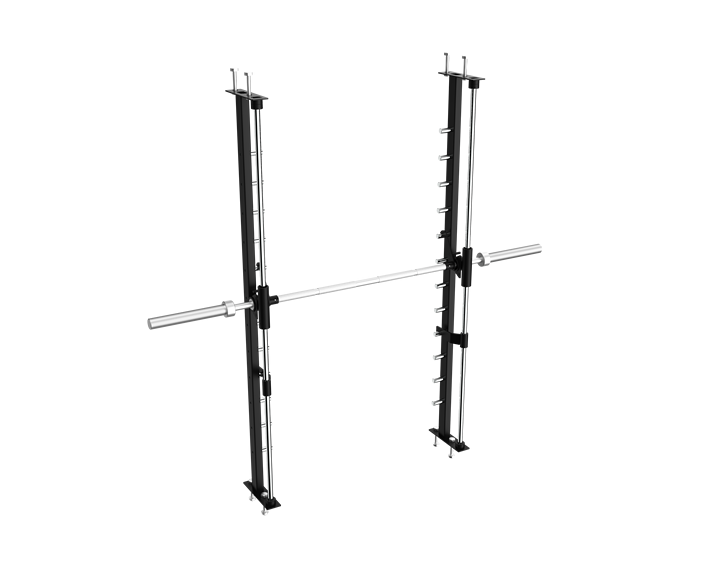 Home fitness equipment