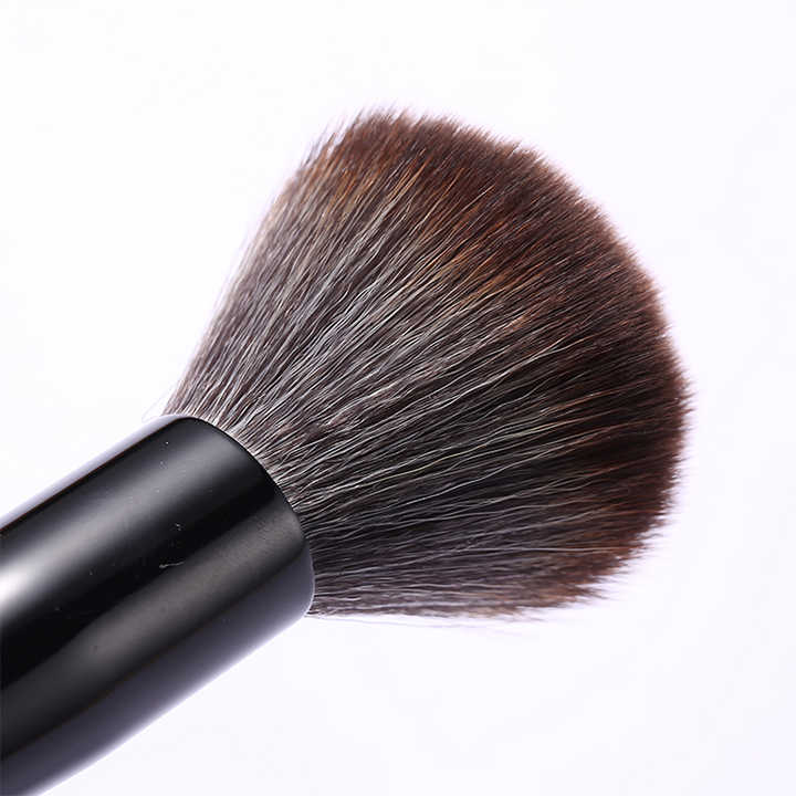 Label Makeup Brush Setمجموعة فرش مكياج عالية الجودة