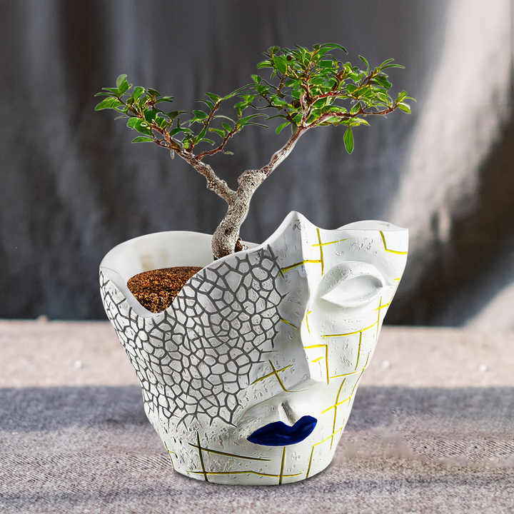 Contemporary resin manufacturing 