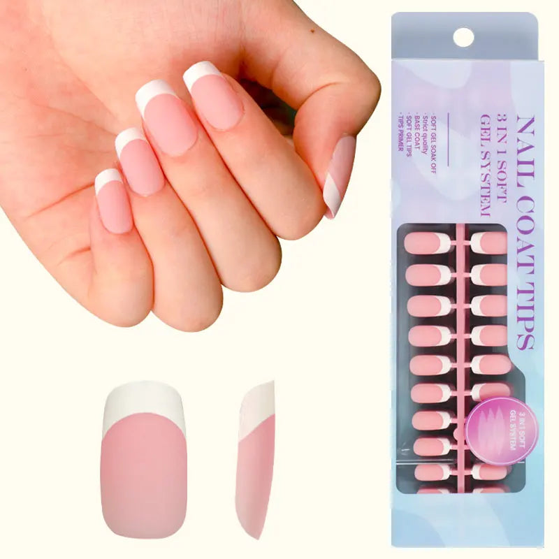 Artificial nails - fingernails