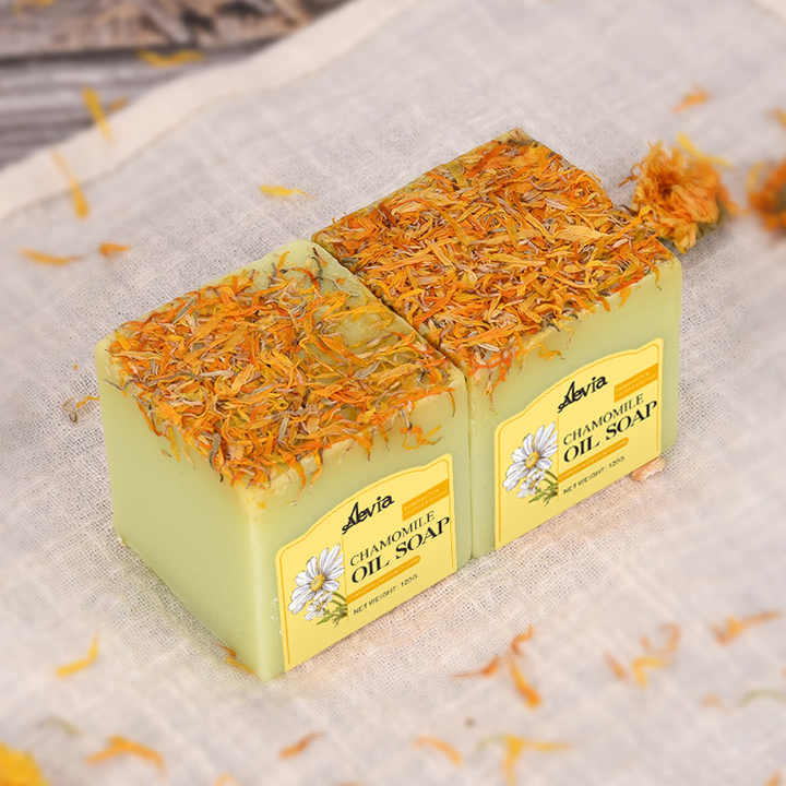 Chamomile Refined-صابون زيت