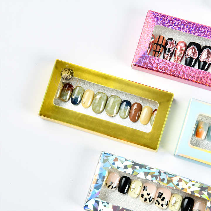Acrylic Nails 