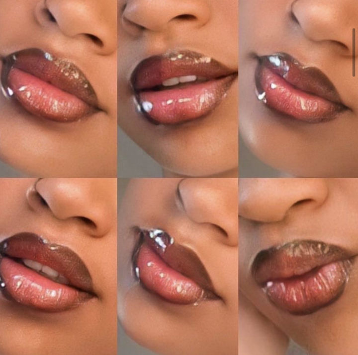 Wholesale Vegan Creamy Lip Liner and Lip Gloss Set Private Label 