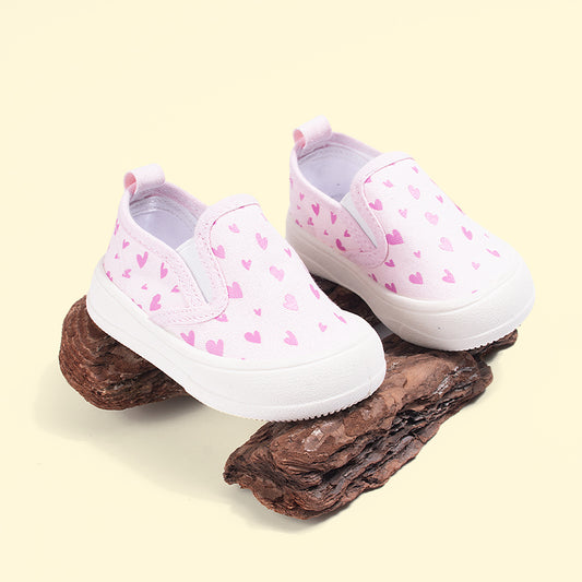 حذاء مسطح بنات