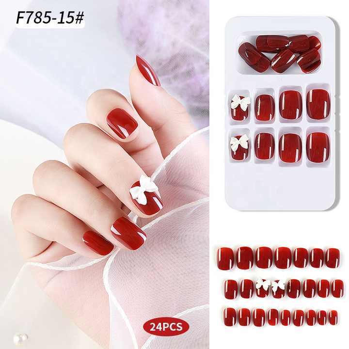 False Nail Supplies Custom -مستلزمات الأظافر