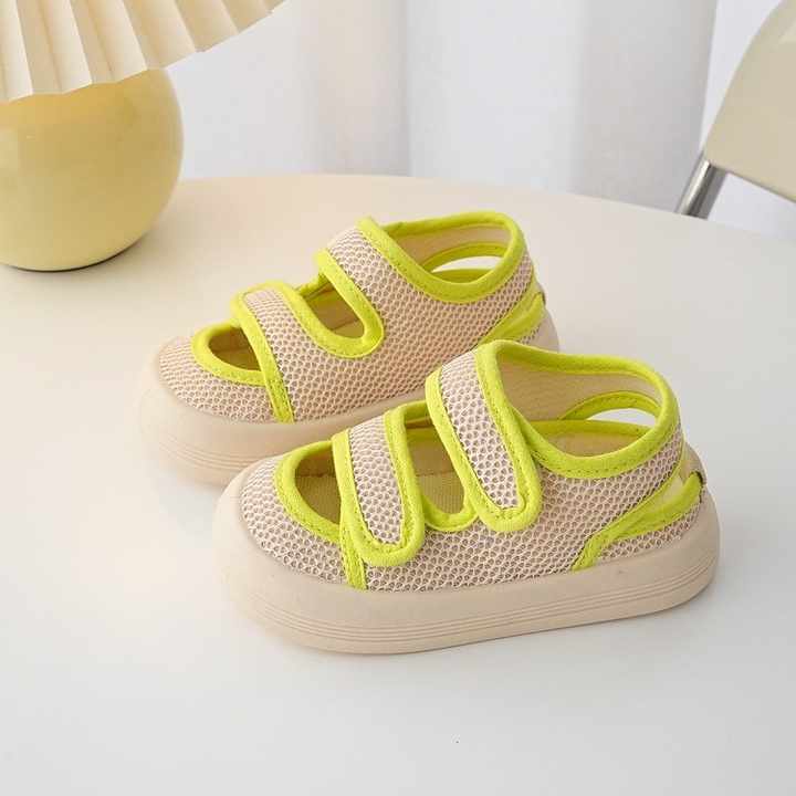2022 الأزياء الكورية الطفل الأطفال المشي نمط . 2022 Korean Fashion Baby Children Walking Style Shoes