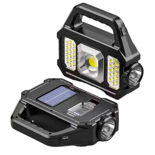 Power Bank Solar Charge Waterproof  بنك الطاقة، شحن بالطاقة الشمسية