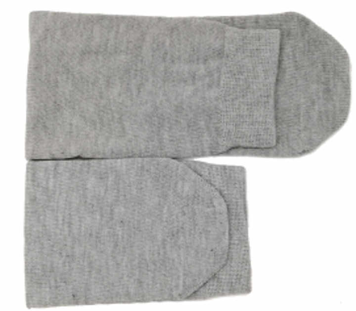 Prosthetics Stump Socks Prosthetic Leg Socksأطراف صناعية، جوارب تجميلية صناعية من القطن