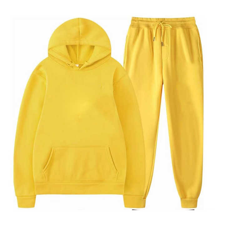 مجموعة ملابس رجالية مكونة . Men's 2 Piece Set Custom Logo Wholesale