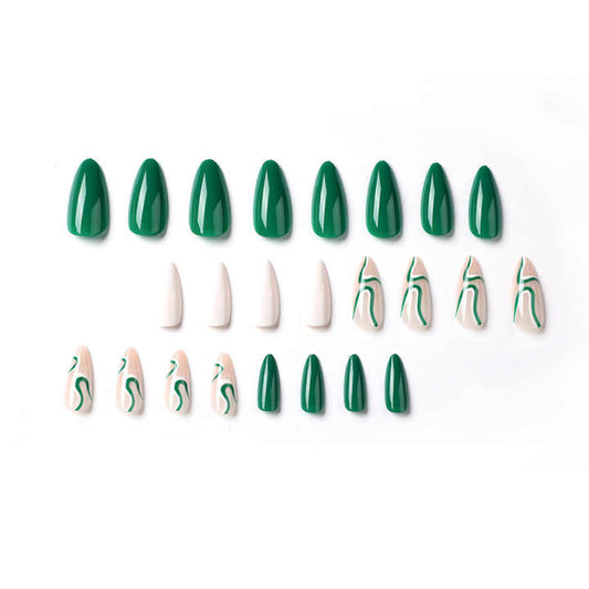 Hand nails - nail supplies 