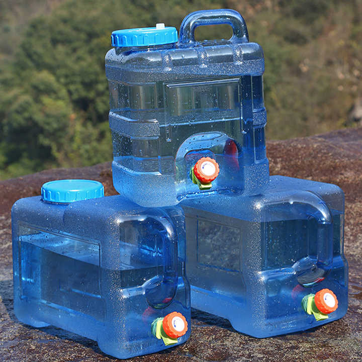 W016 جولة قيادة التخييم الشرب مع الصنبور W016 Tour Driving Camping Drinking Water with Tap