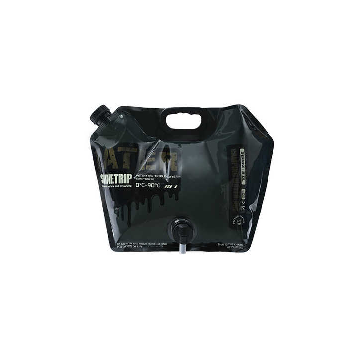 W020 في الهواء الطلق سعة كبيرة محمولة باليد . W020 Outdoor Large Capacity Portable Handheld 8L