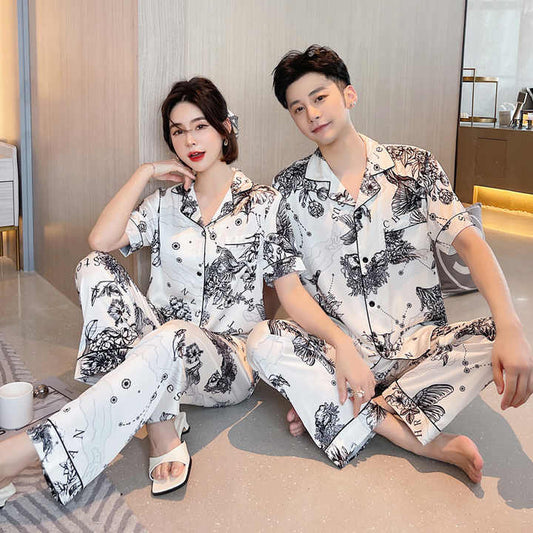 بيجامات نوم للمتزوجين - Pajamas for married couples