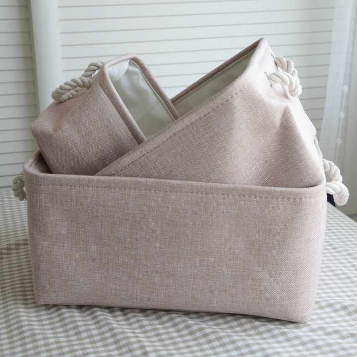 Household and stationery storage box 