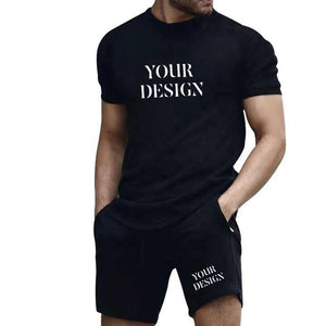 High Quality Men's Summer Tracksuit 