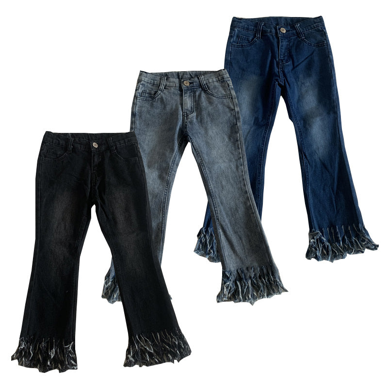 بنطلون بنات