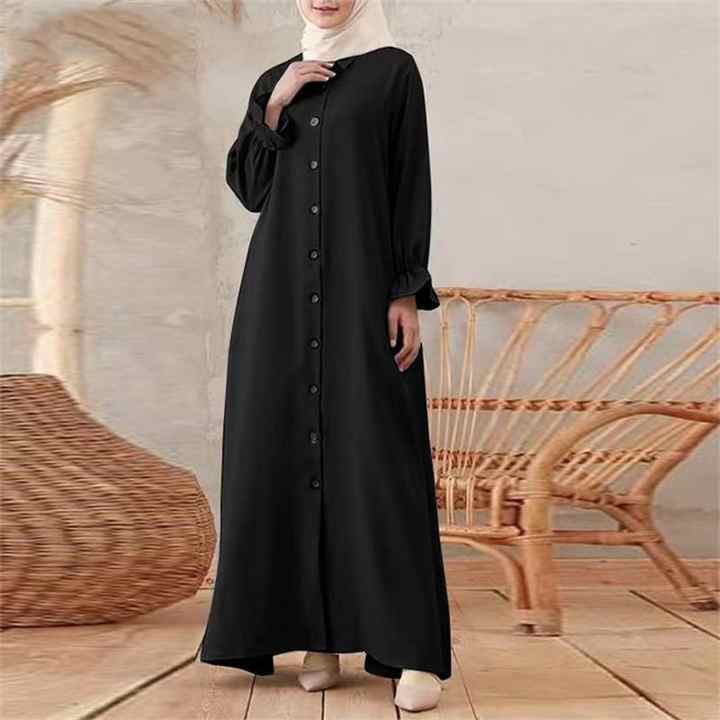Modern Islamic Abaya 