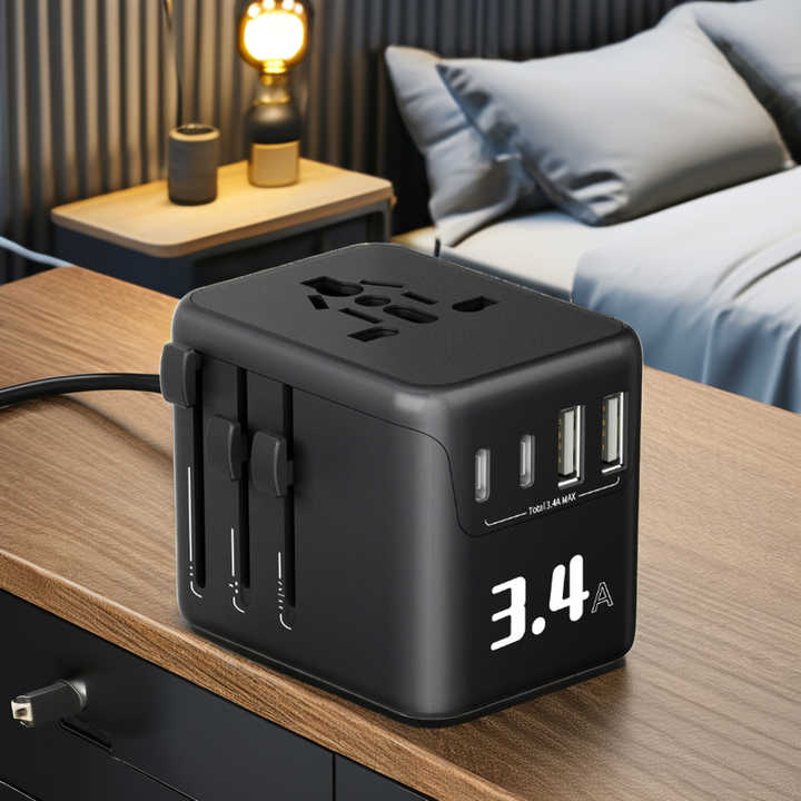 Universal Power Adapter 