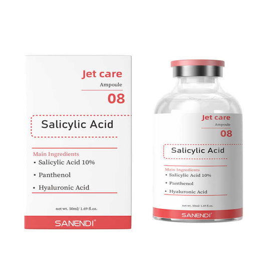 Sanendi Wholesale Jet Peel Blue Copper-Jet Peel Serum 