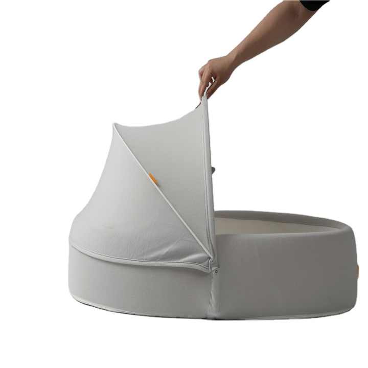 Cunas de bebes Babi madera and children. Baby Nests Baby Madera and Children Portable Sleeping 