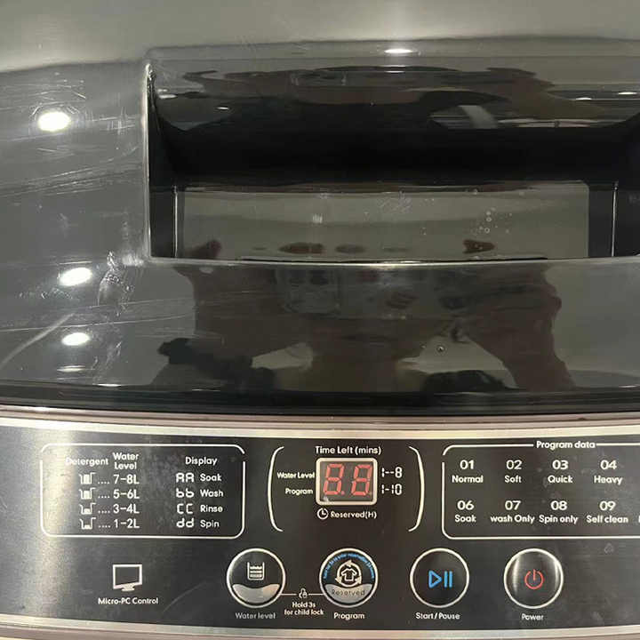 automatic washing machine